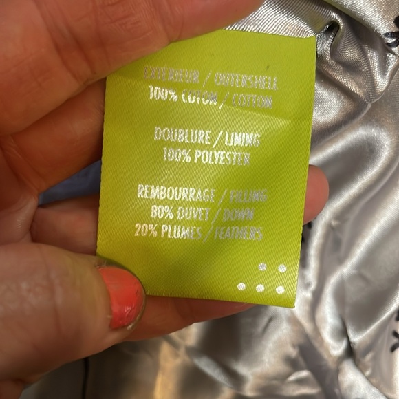 Soia & kyo down filled long puffer coat - Picture 7 of 14